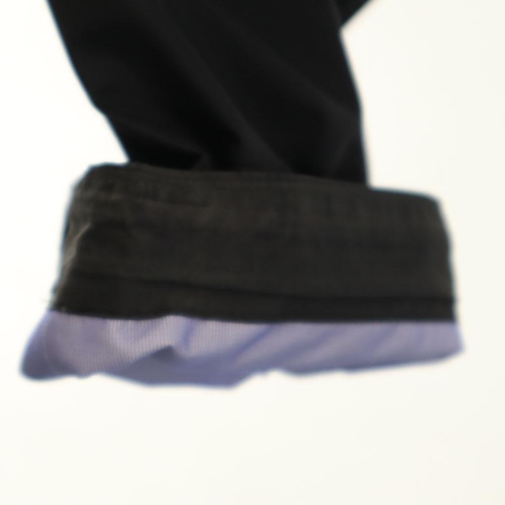 The North Face NP11501 Mountain Raintex Jacket L Black Outdoor GORE-TEX Men's Used