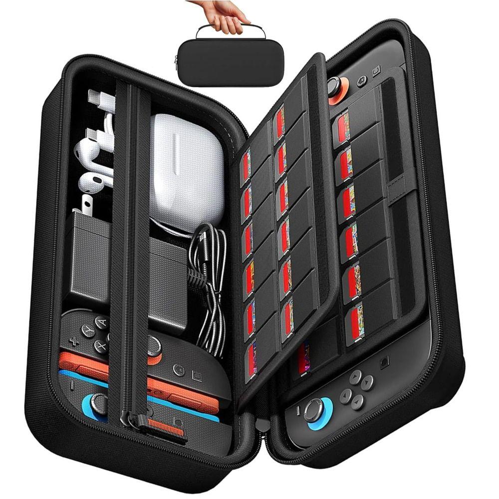 EVA Handheld Game Console Cover Hard Carrying Case NEW Protective Box for Nintendo Switch 2