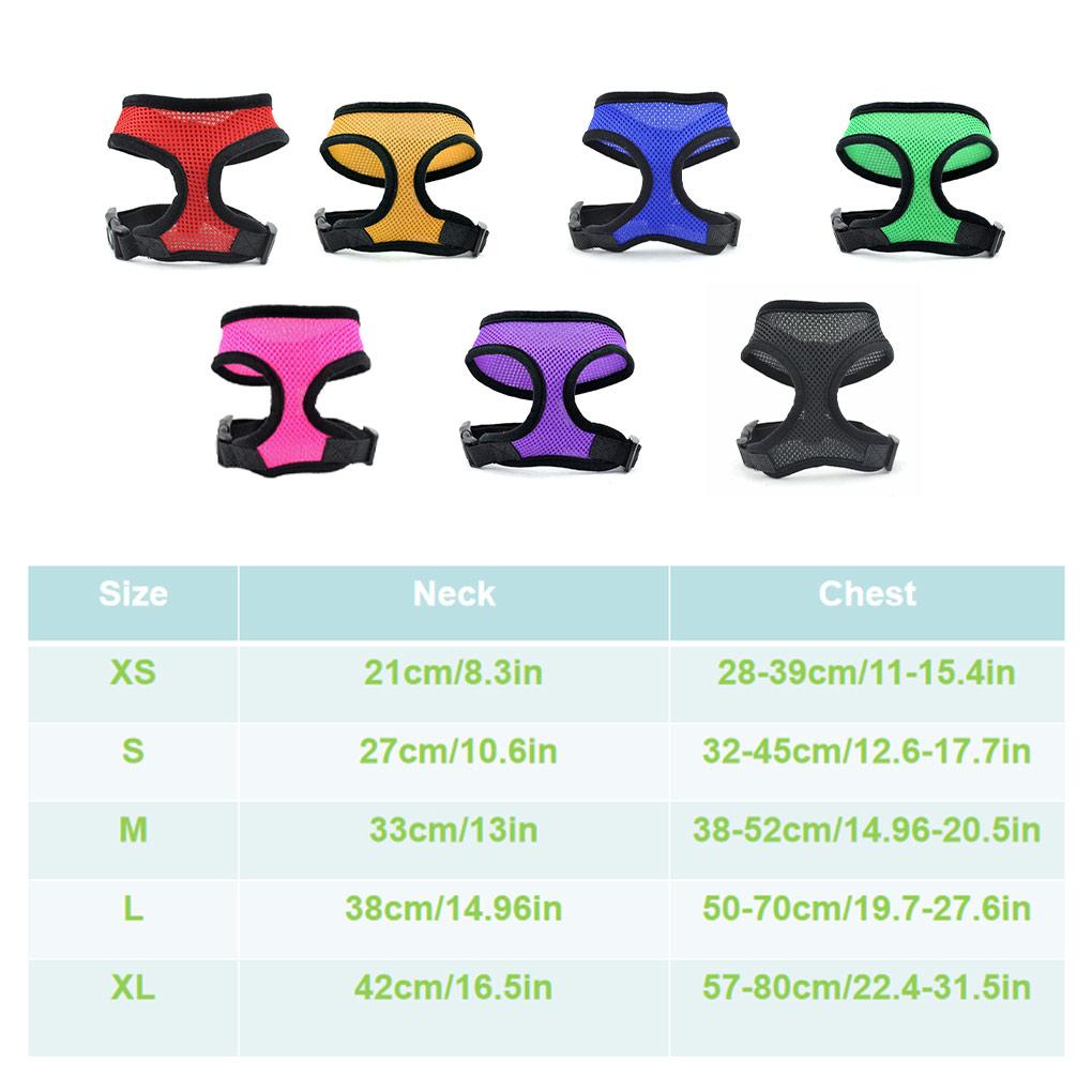 Популярная регулируемая шлейка для домашних животных, кошек, щенков, собак, прогулочный ремень, жилет из мягкой сетки, безопасность
