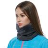 Mens Fleece Womens Neck Warmer Snood Scarf Hat Unisex Thermal Ski Snowboard Wear