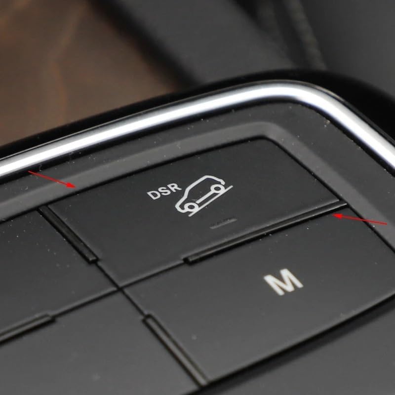 Auto parts Car Center DSR Adjuster Switch Button Fit For Mercedes-Benz ML GL GLE GLS W166 X164 X166