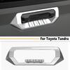 Для Toyota Tundra -2025 Хромированная Накладка на Чашу Задней Двери Багажника