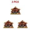 Jesus Birth Manger Room Jesus Decorations Christmas Decorations Religious Figures Church