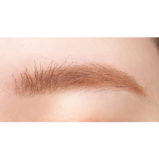 Sweets Sweets Brow Keep Mascara 02 Natural Brown