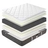 Mattress 160x200 cm,Sleeperfect,20 Cm,memory Foam,firm,sleeping Independence,summer/winter Side
