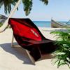 Vibrant FC Bayern Munchen Emblem beach towel beach soft Outdoor pool towel seaside Absorbent bath towel Travel and vacation towels Fashion