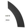 Wheel Arch Cover Trim Scratch Protection Car Exterior Wheel Eyebrow Replacement For 5 Door Hatchback F55