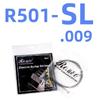 Alice R501 Electric Guitar String Set - Steel Romeo Strings for 1st to 6th Strings