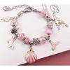 Jewelry Making Kit Bracelets Beads Charms Pendants Gift