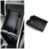Armrest Storage Box for Kia Sportage NQ5 2022 Electrical Parking Brake Style ABS Centre Box Parts Organiser Console Accessory