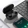 A6s Tws Наушники Беспроводная Bluetooth-совместимая гарнитура Стереофонические спортивные наушники Совместимость с