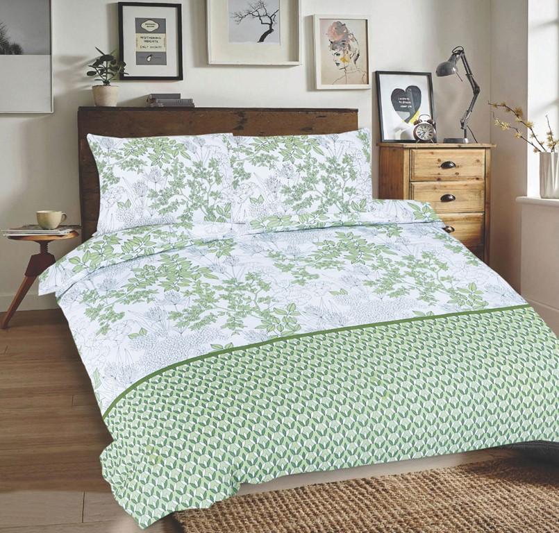 Universal cotton bedding (160x200-1,70x80-2)