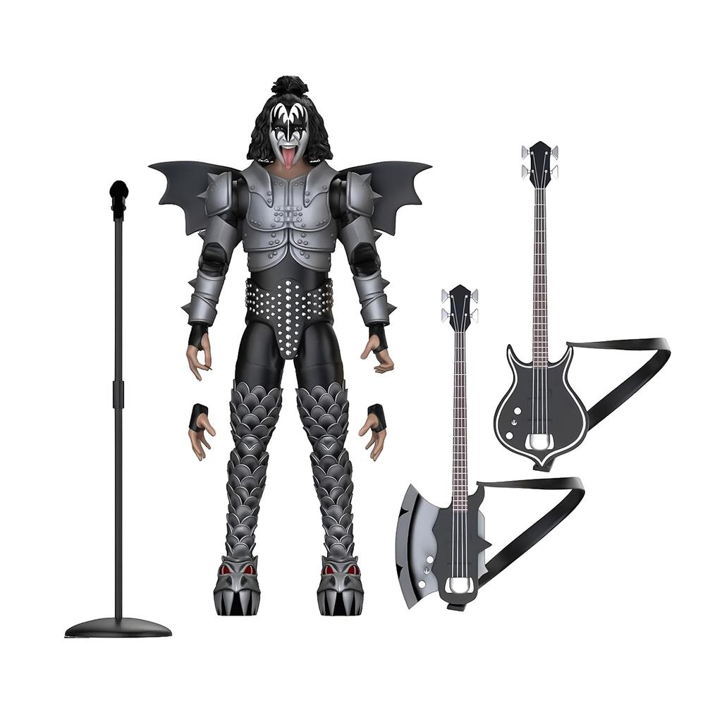 THE LOYAL SUBJECTS BST AXN Action Figure (Devil)