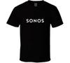 Унисекс Футболка с системой Hi-Fi колонок Sonos