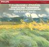 CD ЧАЙКОВСКИЙ, ДВОРЖАК; ДЭВИС - Серенады для струнных 4220312 Германия Классика Б/У
