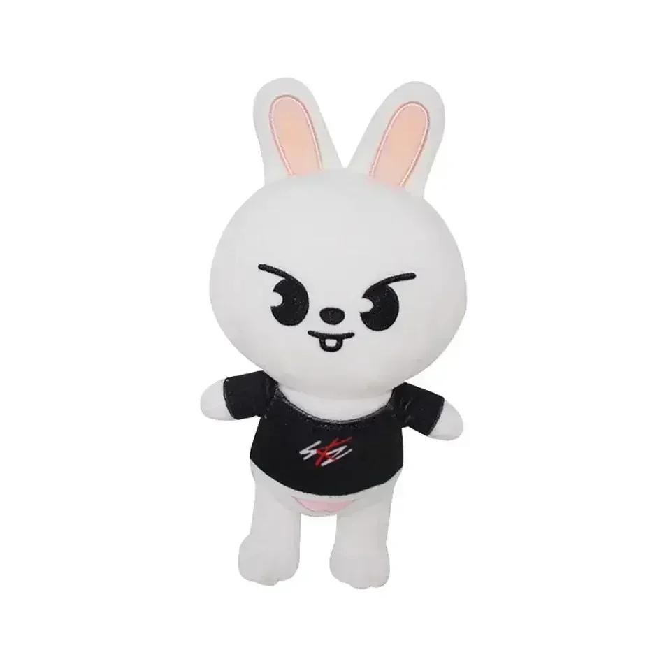 SKZOO Stray KIDS Плюшевые игрушки Фанаты Плюшевые Мультяшные Мягкие игрушки Кукла Кавайный компаньон для детей взрослых Подарок фанатам