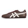 ONITSUKA TIGER FB Trainer Удобные прочные повседневные кроссовки с низким верхом унисекс коричневые 1183B768-201