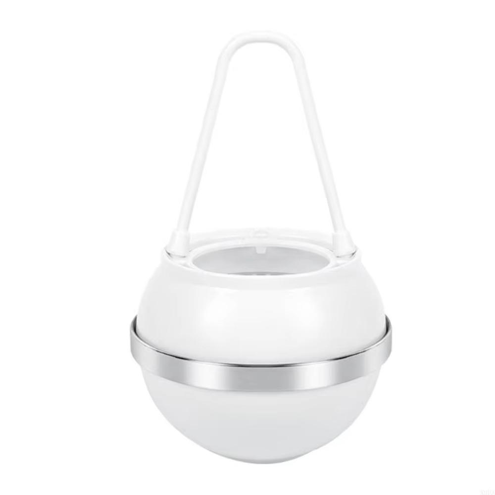 High Water Flow Bath Ball Filter BPA Free Bathtub Water Filter for Softer and Healthier Skin