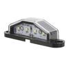 4?LED License Plate Light 10?30V IP67 Waterproof Durable Lamp for Trailer RV Van Truck