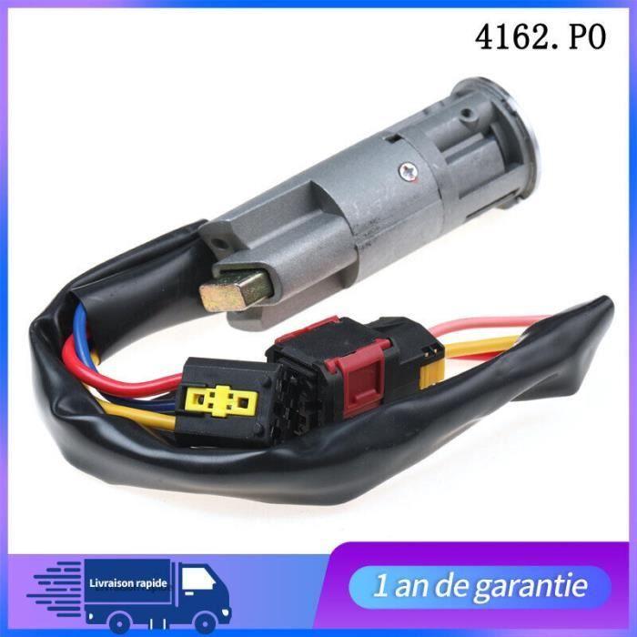 Замок зажигания с блокировкой рулевого управления 4162.P0 4162Z1 для Peugeot 206 Citroen Xsara Picasso