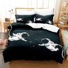 Fashion Technology Printing, 3D Digital Printing, Bedding, Duvet Covers, Pillowcases, Three-piece Sets