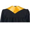 Satin Plain Honor Stole Solid Color Graduation Honors Stole New Graduation Stole Sash