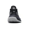 Li Ning Liren 3 V2 Низкие баскетбольные кроссовки с амортизацией Obsidian Мужские Ночной Черный ABAT057-7