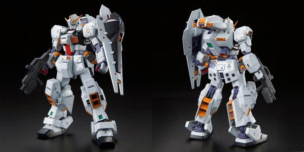 Bandai MG Mobile Suit Gundam Z ADVANCE OF Z the Flag of Gundam Пластиковые модели Интернет-магазин ~Under Titans~ 1/100 TR-1 [Hazel Kai] (Эксклюзив для хобби)