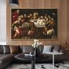 Jesus The Last Supper Nordic Posters and Prints Canvas Painting Home Decor Scandinavian Wall Art Picture for Living Room