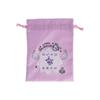 Мешок на шнурке с товарами Тамагочи с Теншичи Теншичи S2336154 [Sunstar Stationery] Окошко, Тамагочи, Розовый,