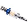1/4 Inch Thread Air Oil Water Separation Filter Kit Water Trap Filter  Air Compressor Tool