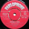 7inch Record SPIKE MILLIGAN - Postman's Knock 45R4891 Parlophone 1962 UK Children's Used