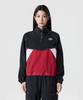 Umbro Crispy Taslan Анорак с длинным рукавом и воротником-стойкой Красный Ur324Cwt91