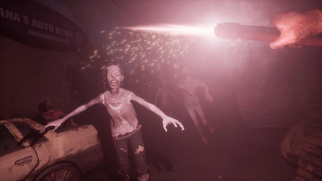 The Walking Saints Sinners Глава Возмездие Издание Возмездие Север PS5 Мертвый & - 2 - (Импорт Америки) -