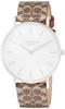 Watch 14503122 Brown [Coach] Women's