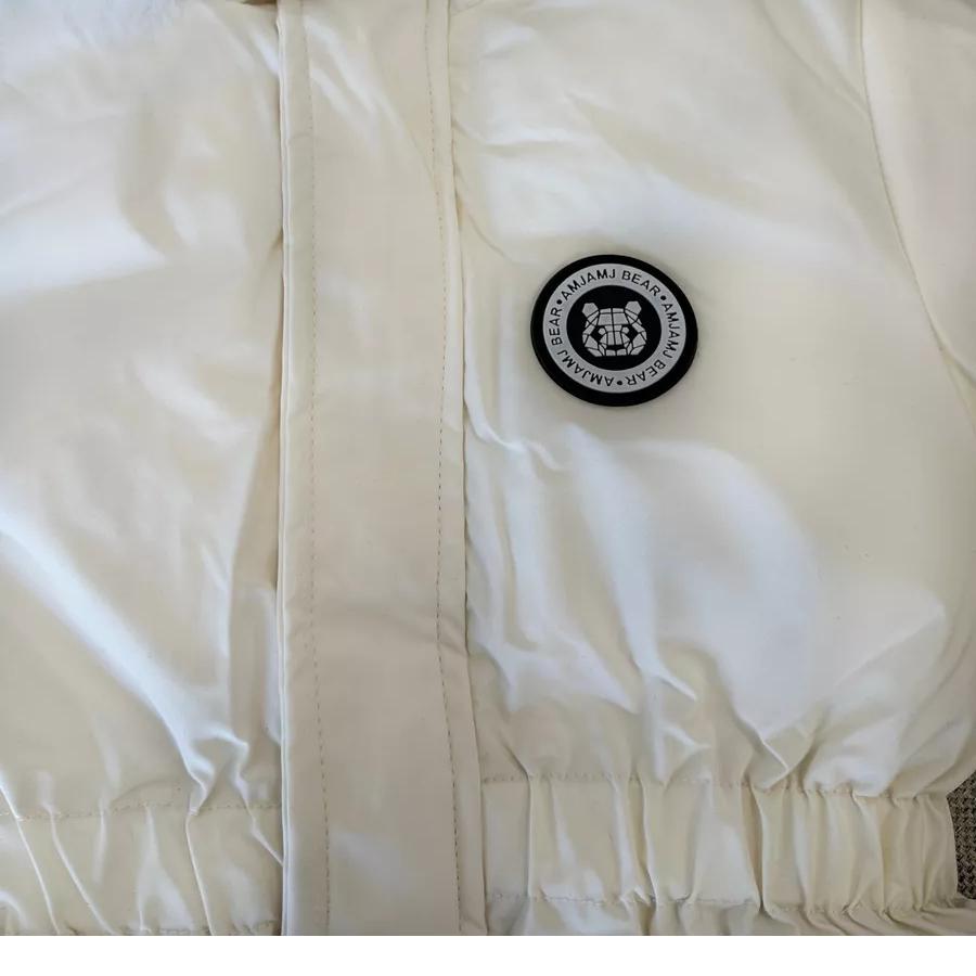 Winter Warm Baby Jumpsuit for 1-6 Years | Kids Snow Suit with Hood for Boys & Girls