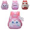 Cartoon Kids Backpack For Preschoolers Oxford Fabric Cute Dual Shoulder Bag For Daycare