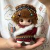 DIMOO Pixar Series 15cm Plush Doll Outfit Tibetan Style Costume Set Collectible Figure