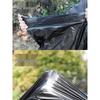 Heavy-Duty Black PP/PE Garbage Bags