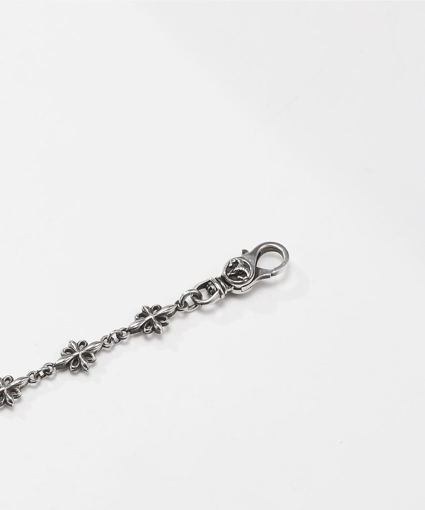 Sting925 Lilium Link Necklace V2