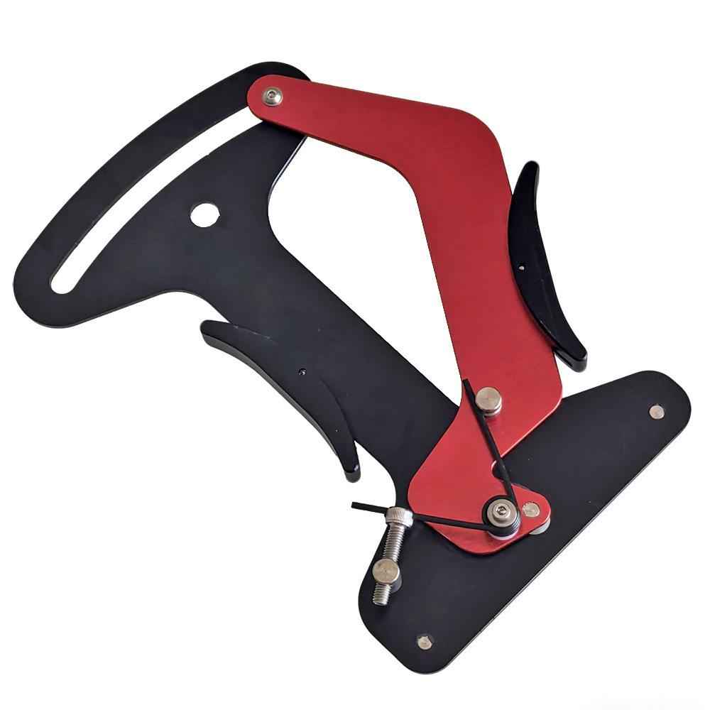 Mountain Bike Spoke Tension and Truing Tool