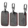 Car Key Cover Case Fob For Renault Captur Megane Talisman Espace Clio Zoe Koleos Scenic 4 Arkana Dacia Sandero Card