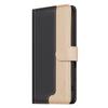 BINFEN COLOR BF33 for vivo Y29 4G Leather Case Splicing Color RFID Blocking Wallet Stand Phone Cover