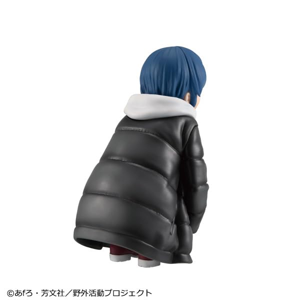 Melty Princess 'Yurucamp SEASON 3' Rin 85 мм ПВХ окрашенная коллекционная фигурка