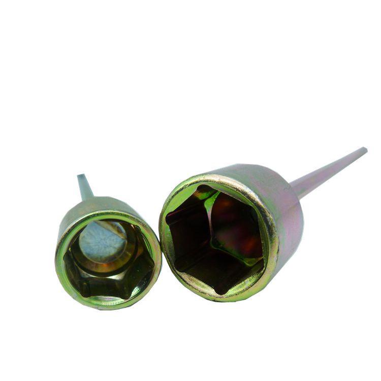 Electric Drill Extension Rod with 19mm Hex Socket for Caravan