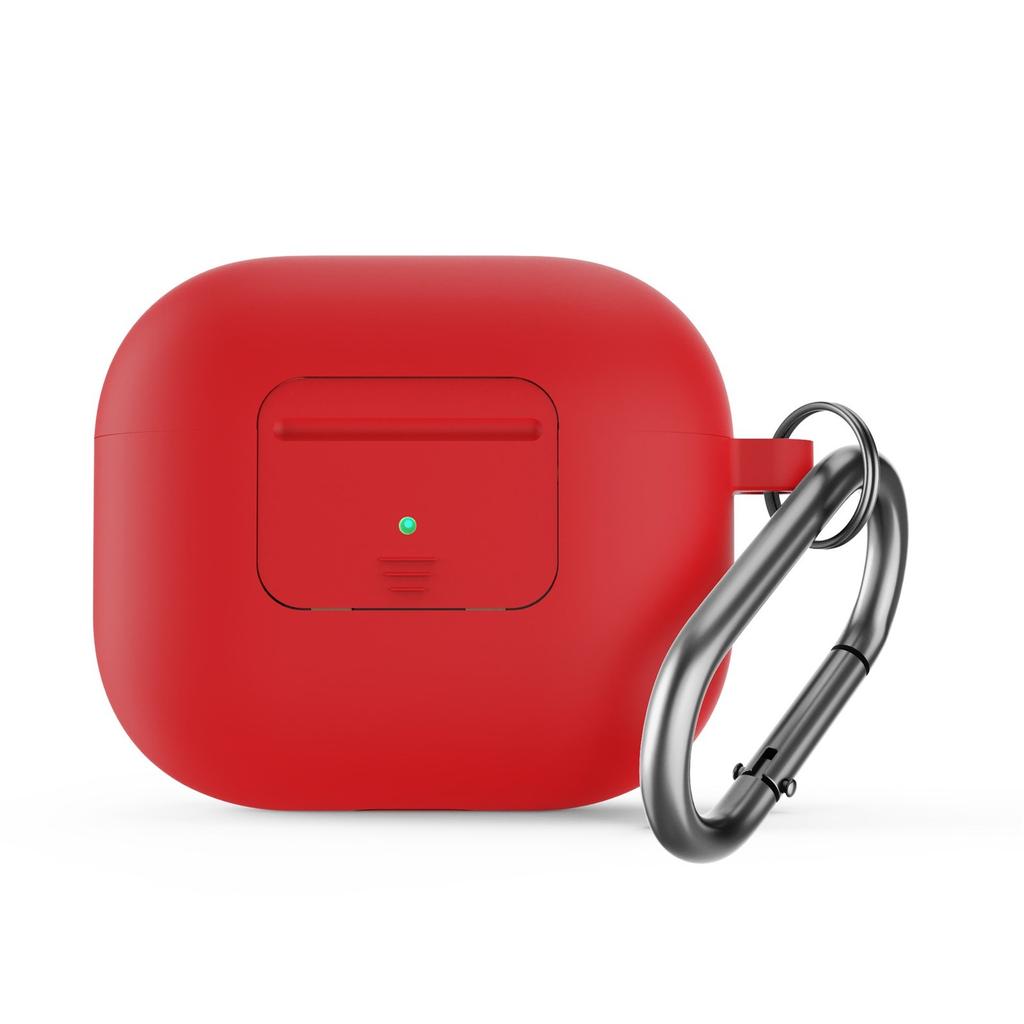 Силиконовый чехол для Apple-Airpods3, кожаный чехол для наушников Bluetooth, чехлы для наушников AirPods3, защитные аксессуары