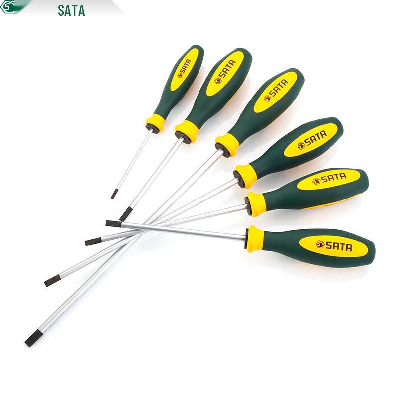 SATA G-Series Flathead Screwdriver