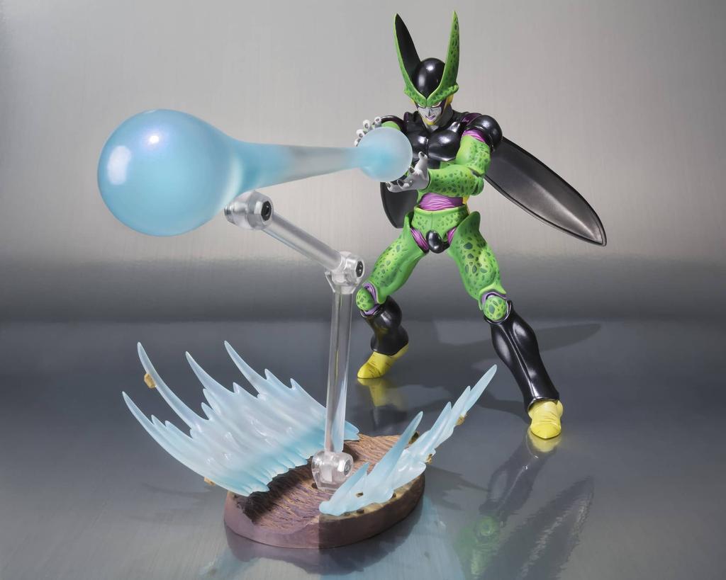 Совершенный Клетки Премиум Цветное Издание S.H.Figuarts