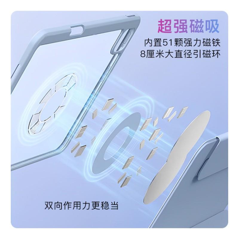 TPU Multi-Angle Folio Case IPad Pro M4 13