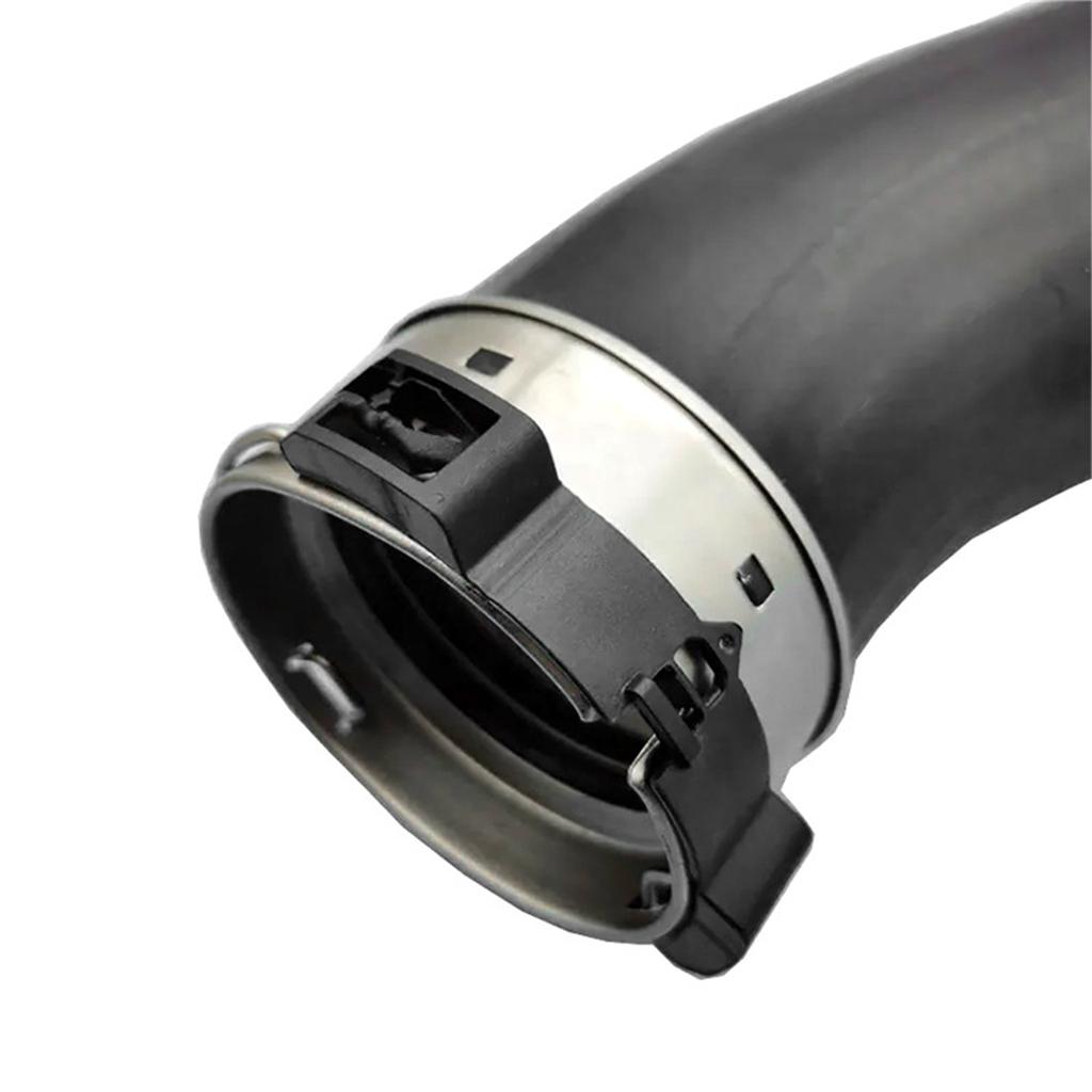 11618572859 Интеркулер Турбокомпрессор-Шланги Труба Совместимая-Для G30 G31 520d 520dX 7 G12 Boost-Воздухозаборник Надувной Шланг